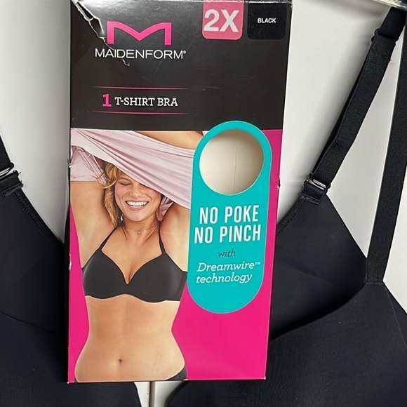 Maidenform Bra Black - Picture 6 of 7